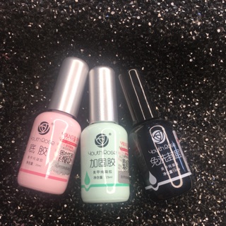 Base top cứng mong hoa hồng