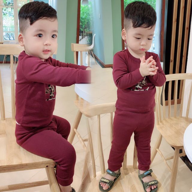 Com Bo Sét Bộ Bé