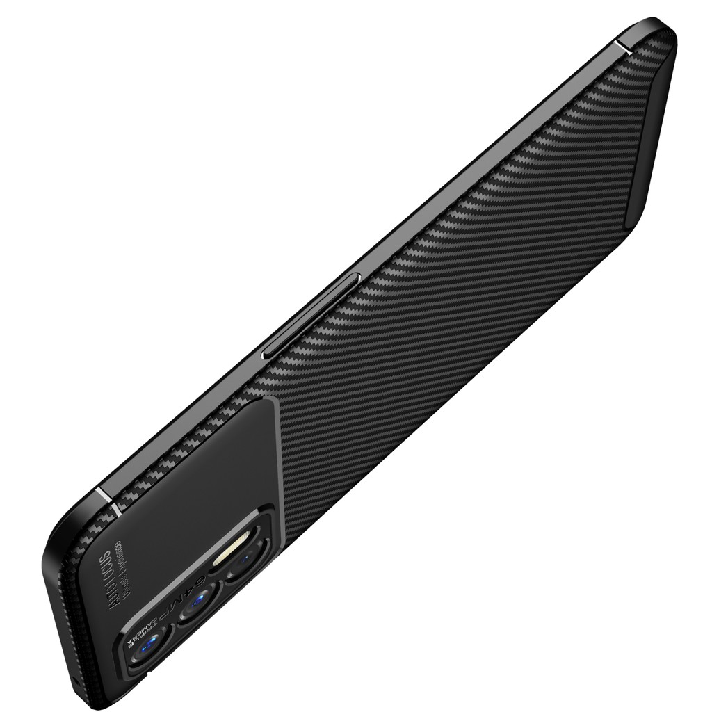 Ốp lưng Oppo Realme GT 5G / GT Neo / Realme Q3 Pro / Q3 Pro Carnival chống sốc vân Rằn Ri Auto Focus cao cấp