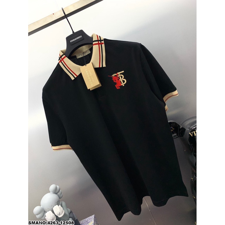 Áo Thun Polo Nam Hàng Siêu Cấp Logo Thêu , Vải Cotton Cao Cấp Mềm Mại Siêu Thấm Hút Phong Cách Đẳng Cấp Mới [NEW UNISEX]