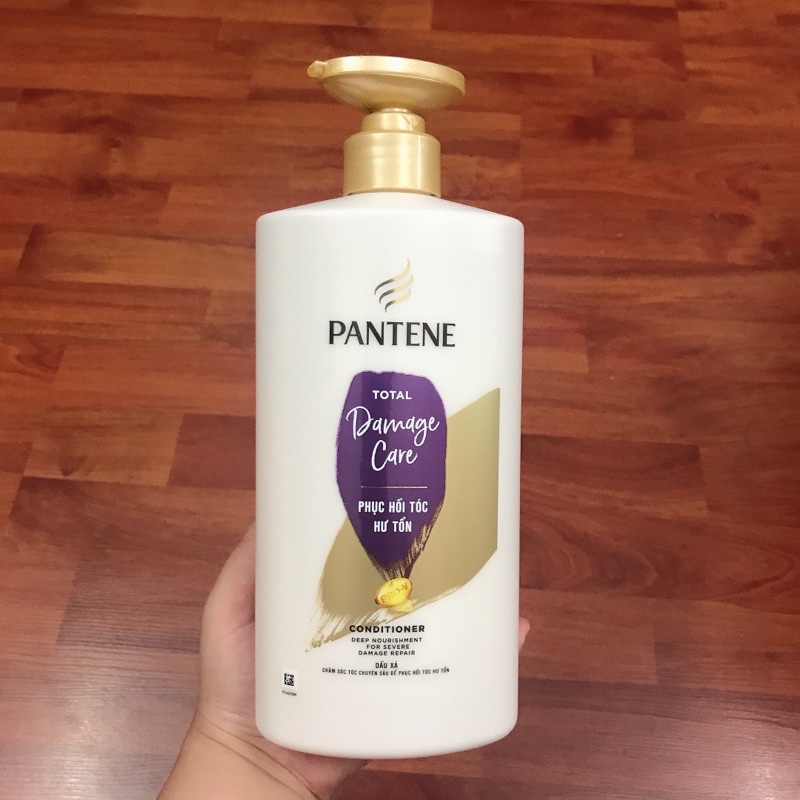 Dầu Xả Pantene Pro-V Conditioner 650ml