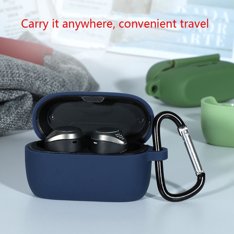Hộp Silicone Đựng Tai Nghe Jabra Elite Active 75t