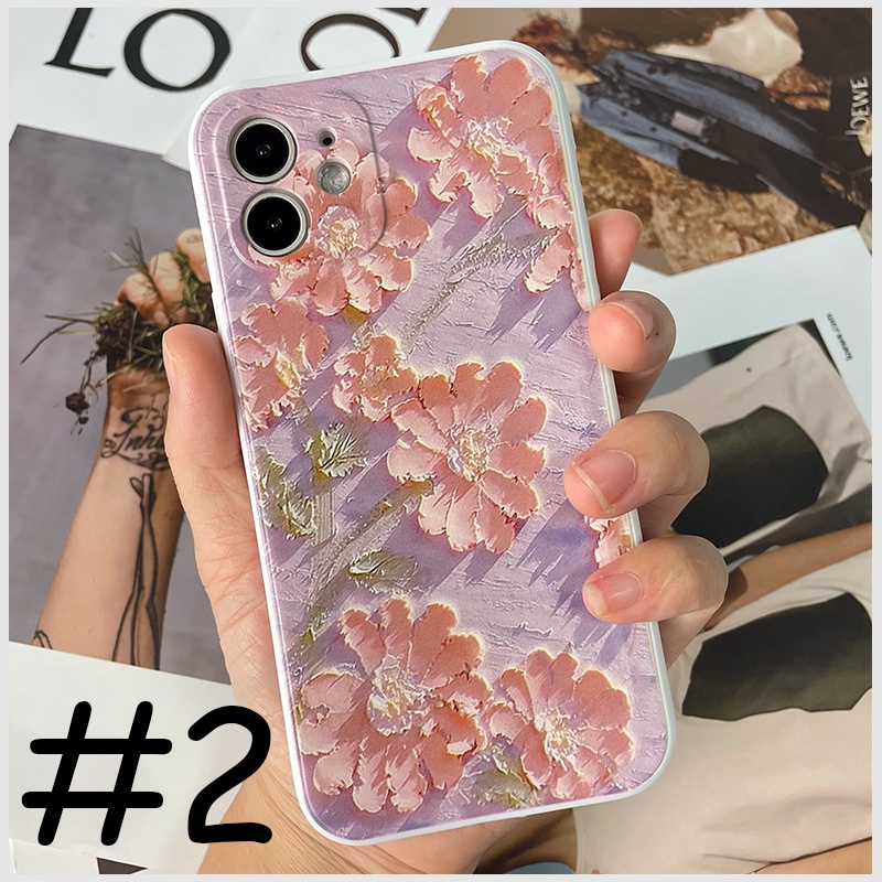 Ốp điện thoại cho Oppo A94 A74 A54 4g 5g A16 A15S A53 A33 A52 A92 A12 A91 A31 F11 A5S A7 A5 A9 2020 Pro Realme C1 C11