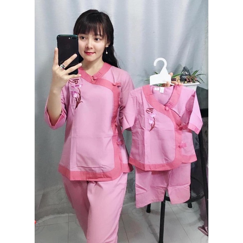 Tàu xéo mẹ và bé