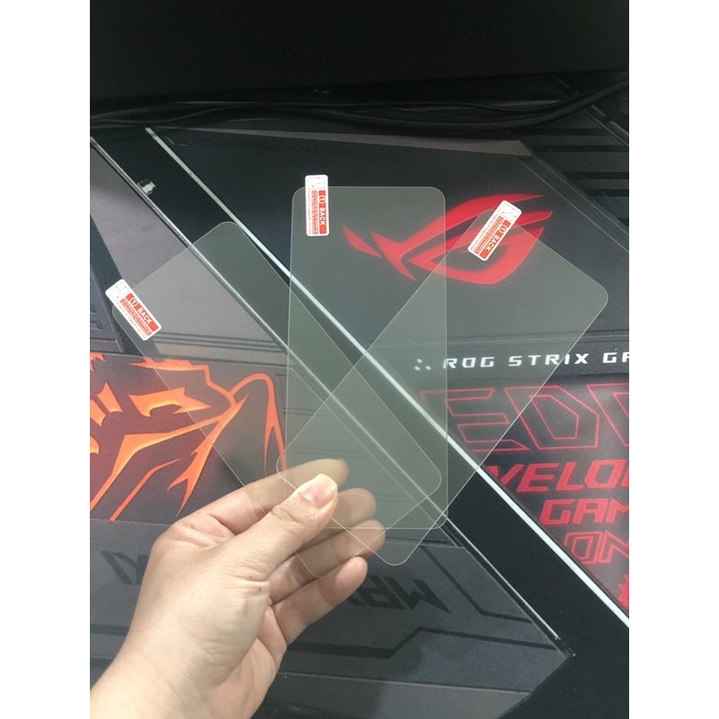 [ Freeship-50k] Kính Cường Lực Xiaomi Redmi Note 9S / Pro / Promax - Kính Trong Suốt / Full Màn Hình- Tặng Kèm Khăn Lau