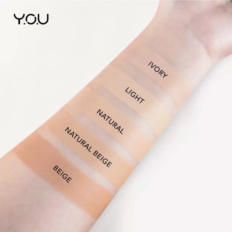 (hàng Mới Về) Kem Nền Che Khuyết Điểm Toàn Diện Độ Che Phủ Cao | BigBuy360 - bigbuy360.vn