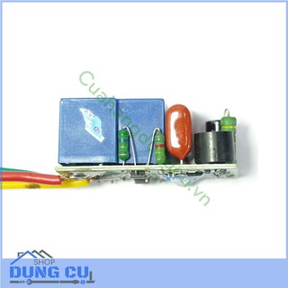 Bo mạch chống cắm nhầm điện 220v