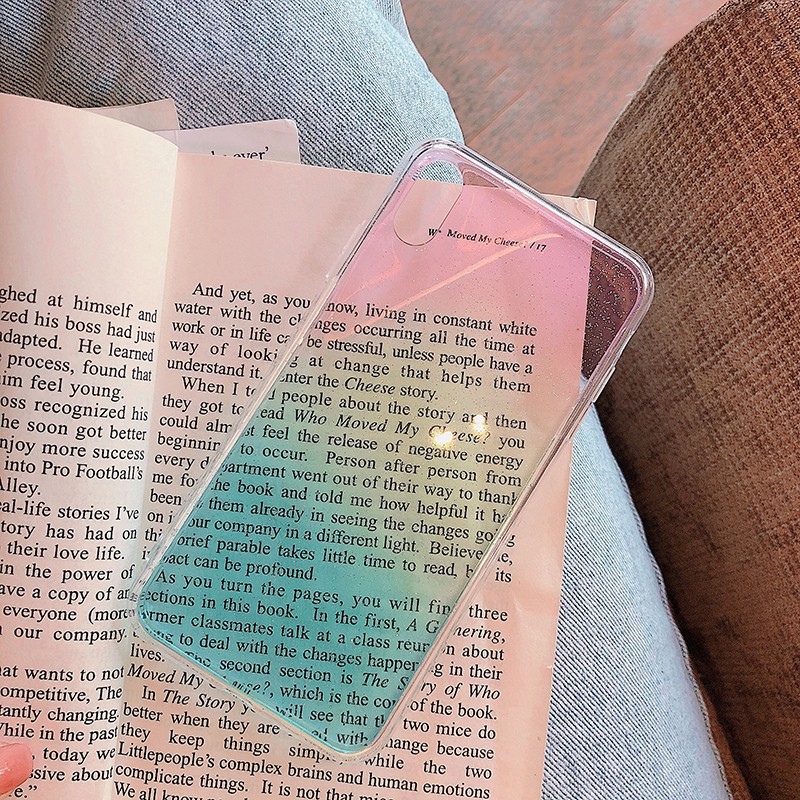 Ốp lưng iphone Nhũ màu loang 5s/6/6plus/6s/6s plus/6/7/7plus/8/8plus/x/xs/xs max/11/11 pro/11 promax/samsung – Shin Case | BigBuy360 - bigbuy360.vn