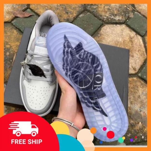 [FREESHIP- BẢO HÀNH 1 Năm THÁNG] Hàng Đẹp Có Sẵn Giày Thể Thao Nam Nữ JD thấp Cổ đế trong up 1 | BigBuy360 - bigbuy360.vn