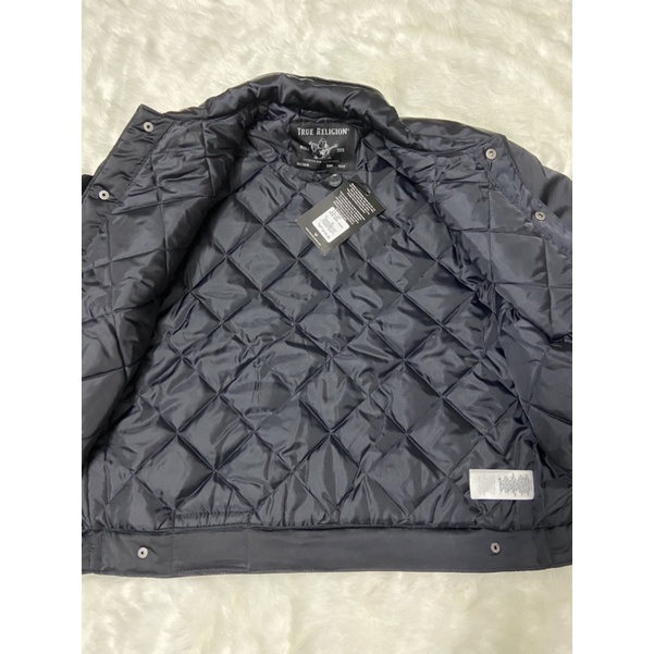 Áo khoác jacket True Religion xách tay US