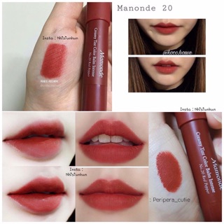 Son bút chì mamonde
