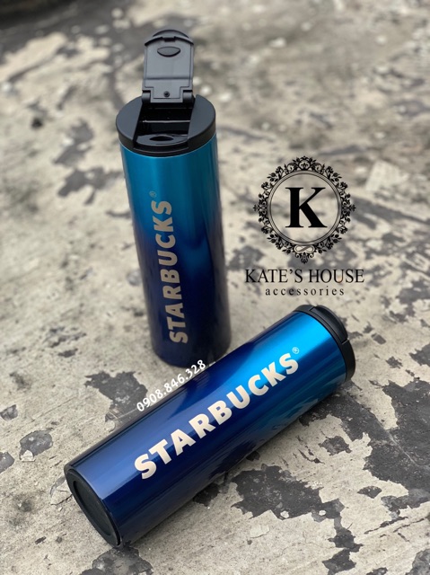 Bình giữ nhiệt Starbucks Stainless Steel Tumbler