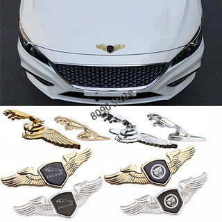 Logo Dán Trang Trí Xe Hơi Jaguar Xkr Xfr F-Typesvr F-Types