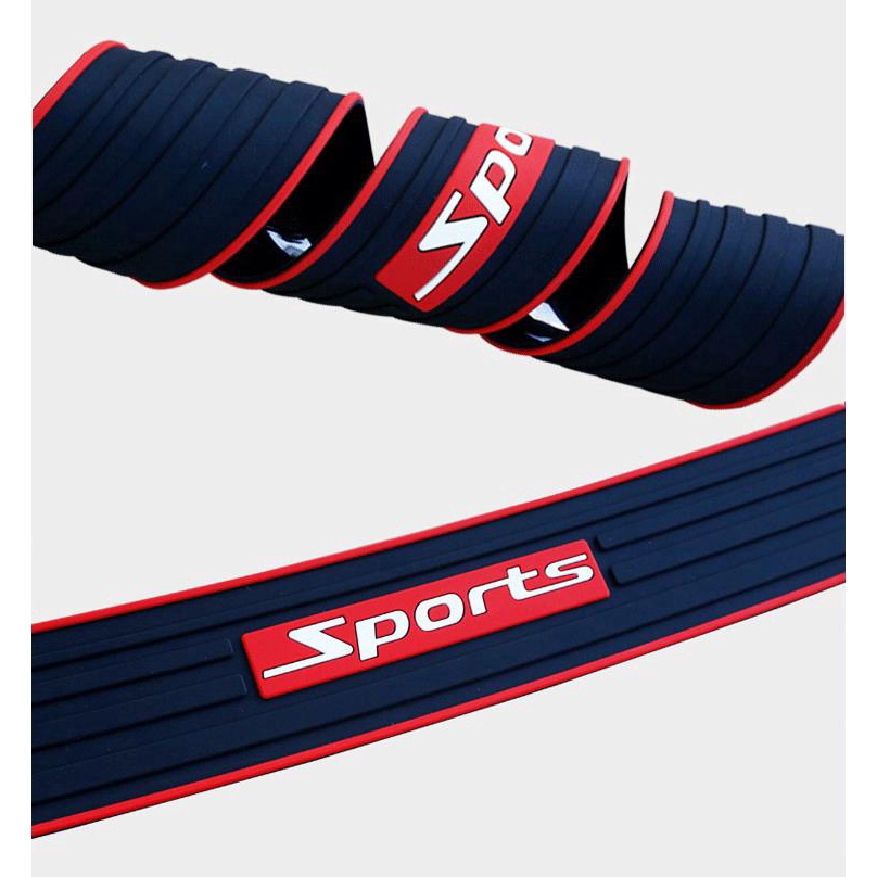 Tấm cao su dán phần cạnh sau cốp xe hơi CB012 chống trầy xước tiện lợi | BigBuy360 - bigbuy360.vn