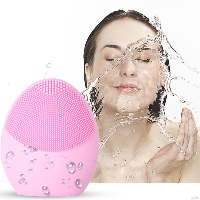 Miếng Silicon Rửa Mặt Chất Lượng Cao | BigBuy360 - bigbuy360.vn