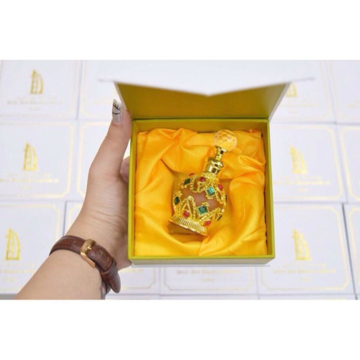 【HOT】☣ Tinh Dầu Nước Hoa DuBai Chính Hãng Lolita Lempecka 25ml | Thế Giới Skin Care