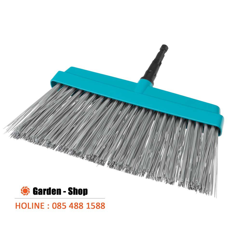 ĐẦU CHỔI QUÉT SÂN VƯỜN GARDENA 03609-20