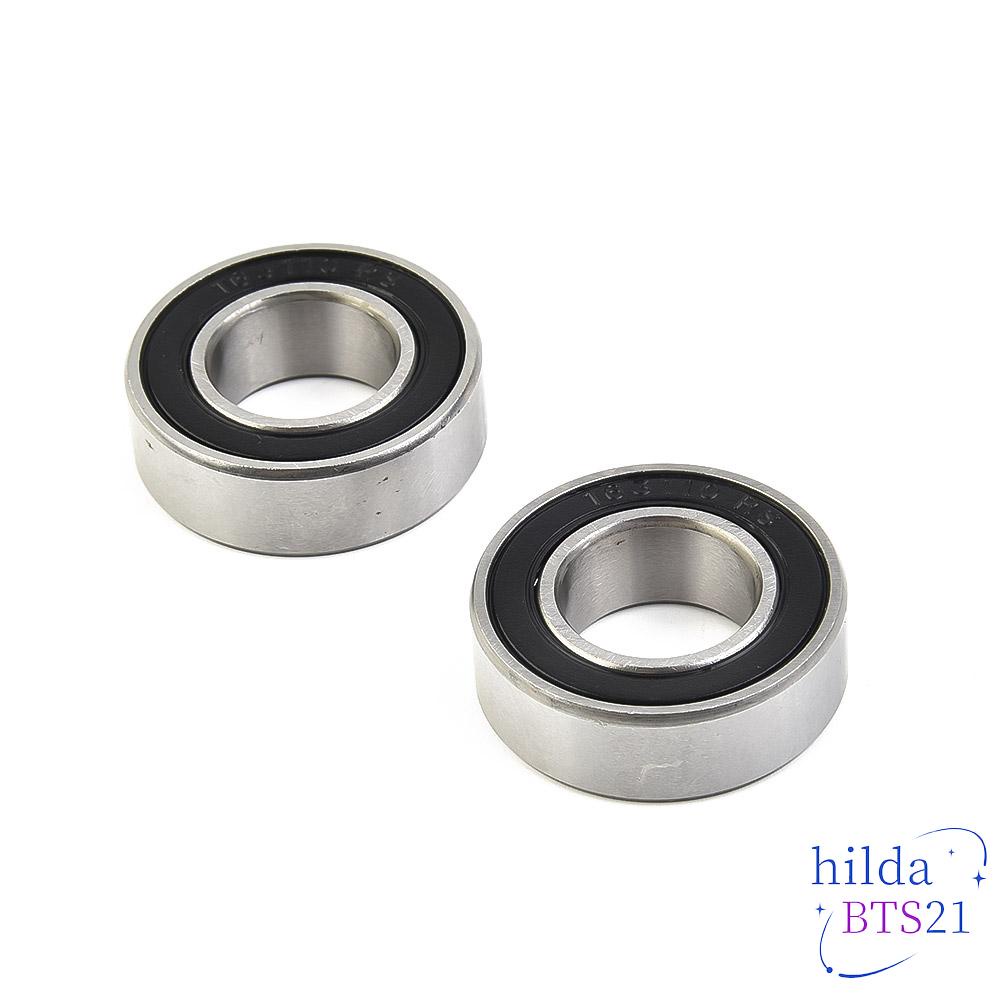 Set 2 Vòng Bi Gắn Bánh Xe Đạp Chuyên Dụng Cao Cấp 163110 2rs 16x31x10mm