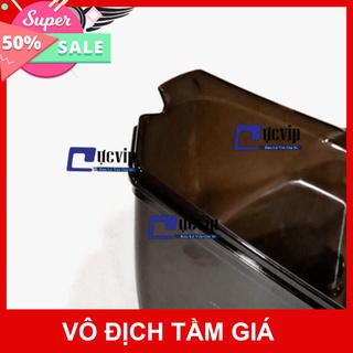 HCM- (2713) AirBlade 2020 - Hộc Đựng Đồ Đen Khói
