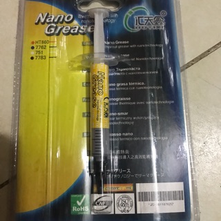 Keo tản nhiệt làm mát CPU Nano