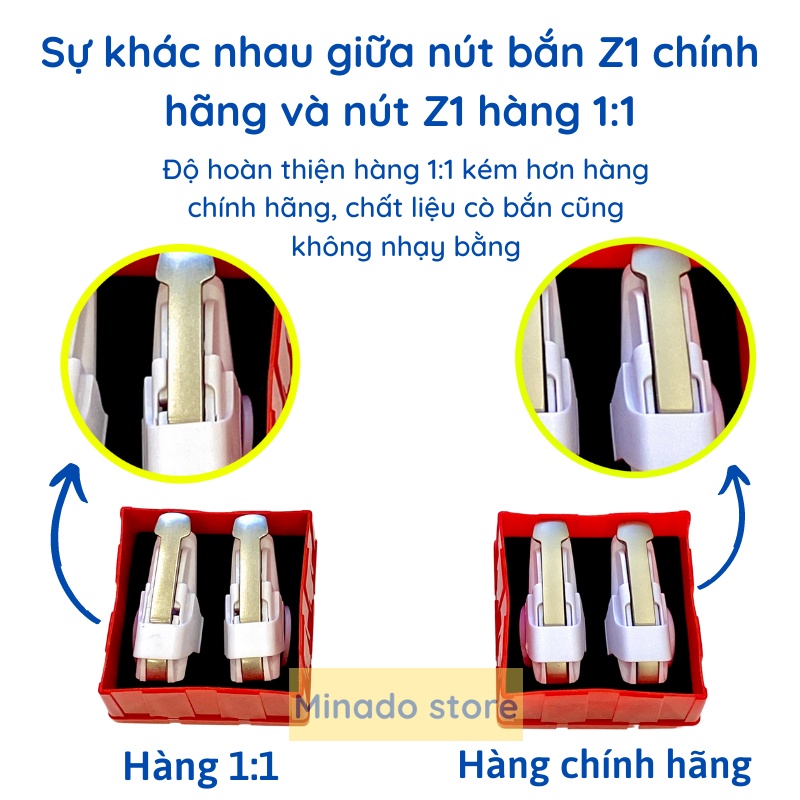 Nút bắn PUBG Z1 HÀNG CHUẨN mô phỏng hình phi thuyền cực nhạy tay cầm chơi game pubg ros freefire Minado store | BigBuy360 - bigbuy360.vn