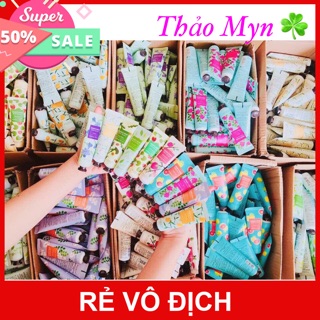 Set 10 Kem Dưỡng Da Tay MayCreate đủ mùi