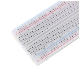 Breadboard MB-102, 830 Point Solderless PCB