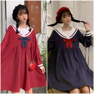 ĐẦM BABYDOLL THỦY THỦ TAY DÀI
