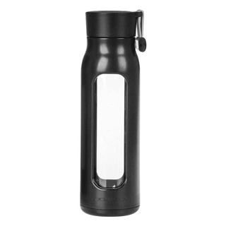 Bình thuỷ tinh bọc nhựa Lock&lock 350ml