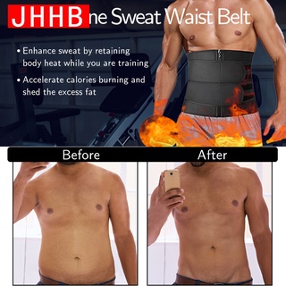 Đai Nịt Bụng Đốt Cháy Mỡ Thừa Cho Nam Giới