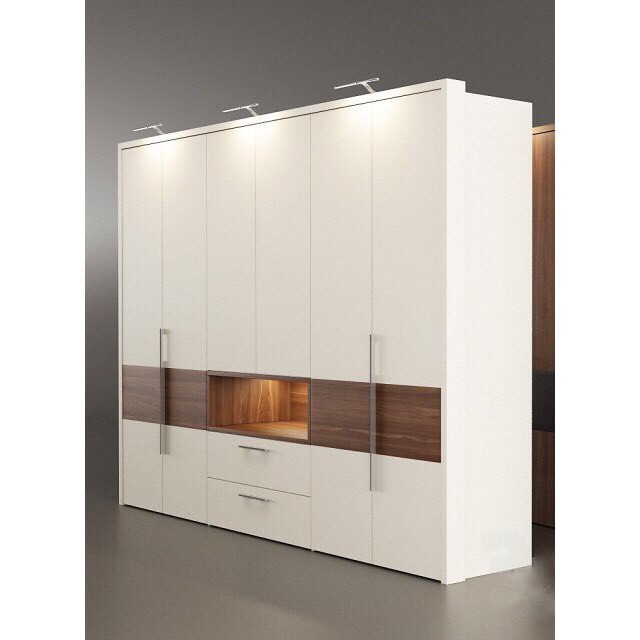 Tủ Quần Áo Gỗ Công Nghiệp MDF Nhiều Màu Hiện Đại Thi Công Thiết Kế Theo Yêu Cầu