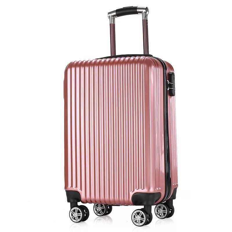 ✻Valy kéo du lịch cao cấp nhựa dẻo chống va đập SIZE 20_24 bảo hành chính hãng
