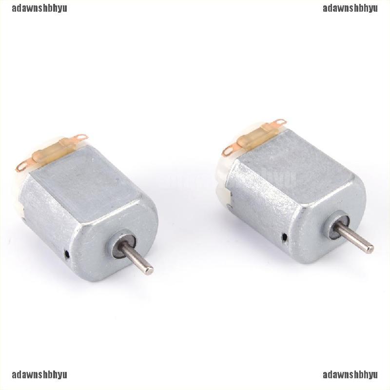 Set 3 Mô Tơ Động Cơ Điện Tử 3V - 6V DIY 130