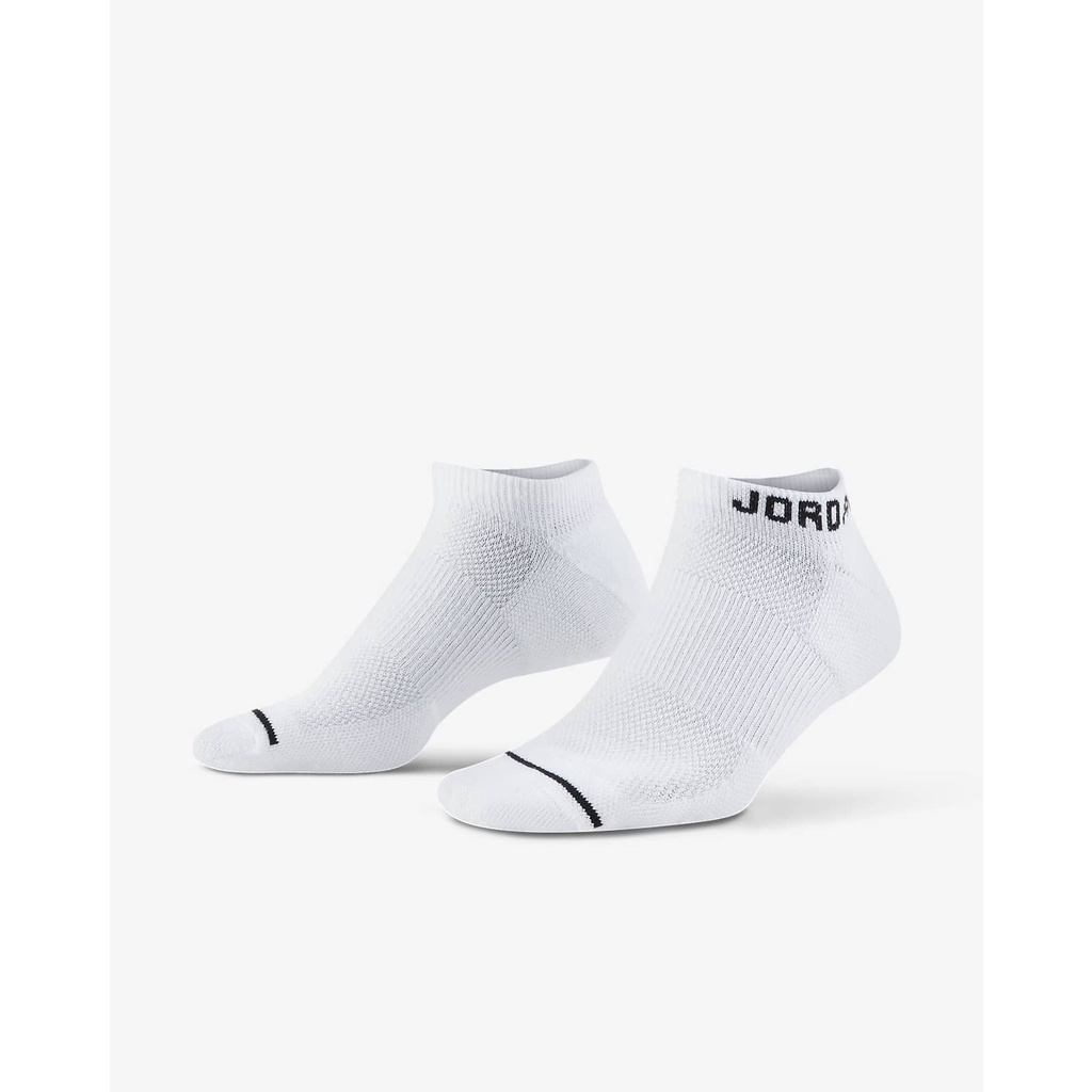 Tất bóng rổ Jordan Ankle Thick