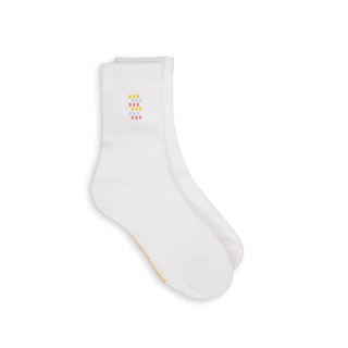 MONATA BLUELIGHT - Tất chân Old School Socks (Crew)