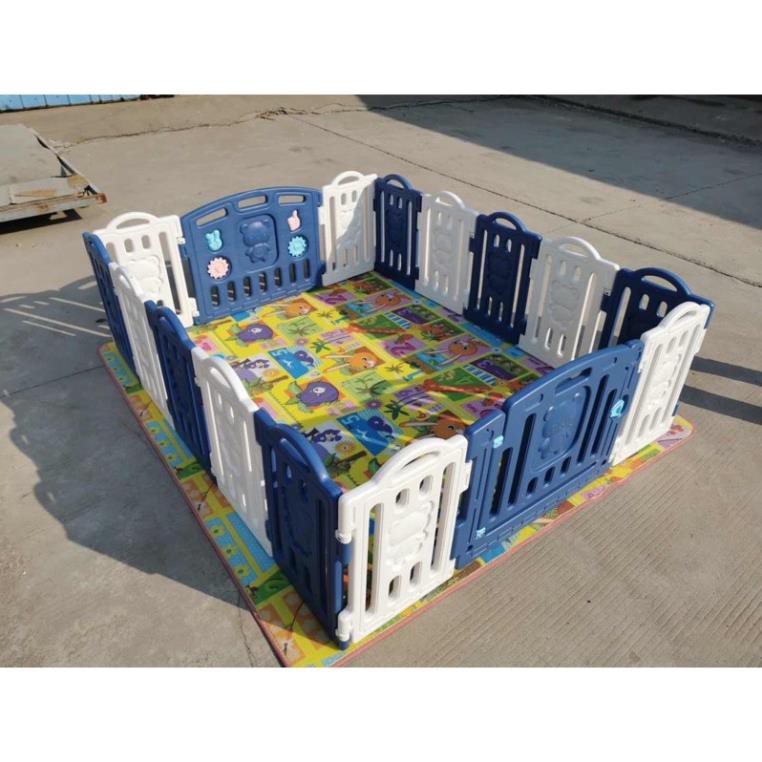 QUÂY BÓNG CHO BÉ - QUÂY CŨI CHO BÉ - MẪU GẤU - TẶNG KÈM THẢM VÀ QUẢ BÓNG