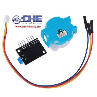 CẢM BIẾN ĐO ĐỘ ĐỤC CỦA NƯỚC, CHẤT LỎNG TS-300B