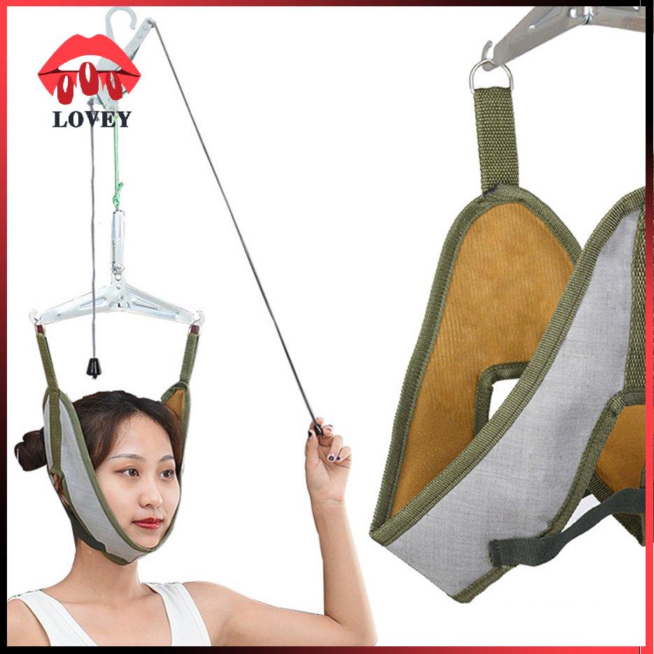 [Hàng mới về] Đai kéo căng cổ phục hồi đốt sống chuyên dụng chất lượng cao
