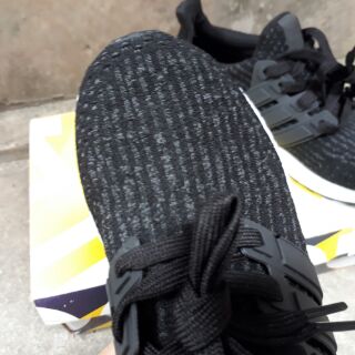 Giày Ultra Boost 2017 đen đế trắng
