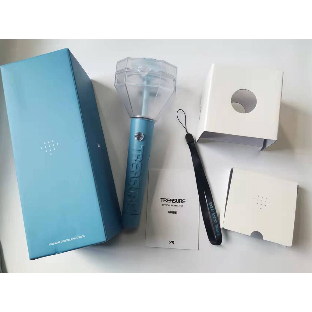 TREASURE OFFICIAL LIGHT STICK KPOP CONCERT LAMP
