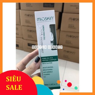 Xịt dưỡng 5in1 Mioskin (HSD: 07/2023)