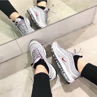 GIÀY NIKE AIRMAX 97 '' Grey ''