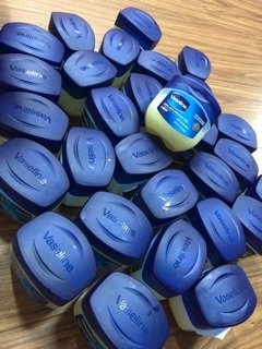 Dưỡng vaseline Mỹ