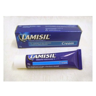Sản phẩm chính hãng- lamisil cream 5g