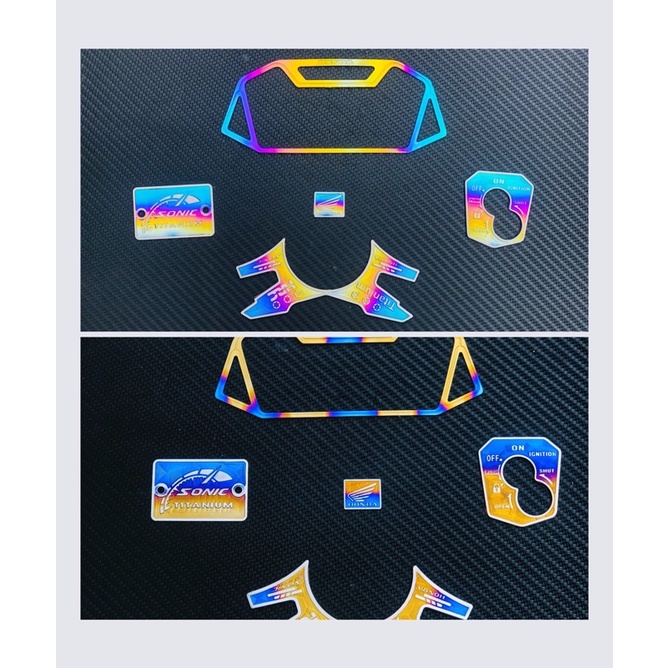 Tem Titan Combo Cho Sonic, Tặng Kèm sticker Khi Mua sản Phẩm