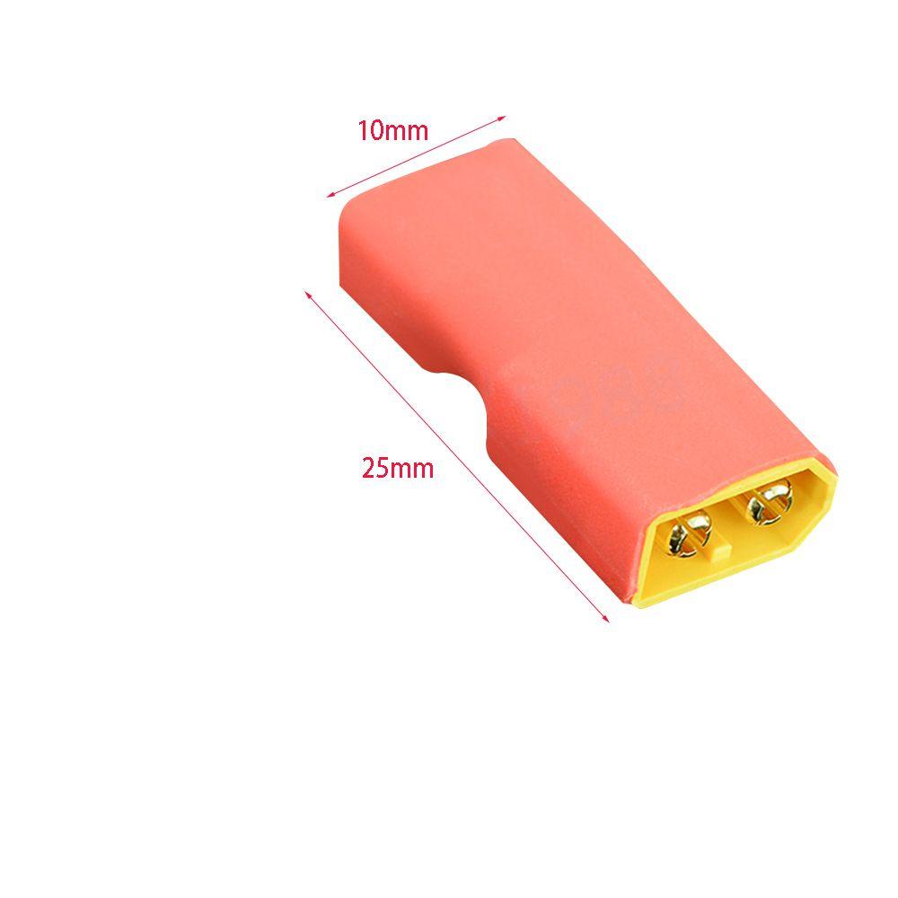 Set 5 Phích Cắm Chuyển Đổi XT60 Sang T-Plug Cho Máy Bay Điều Khiển Từ Xa