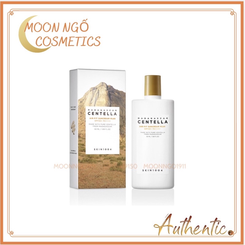 Kem Chống Nắng Rau Má Centella 50ml
