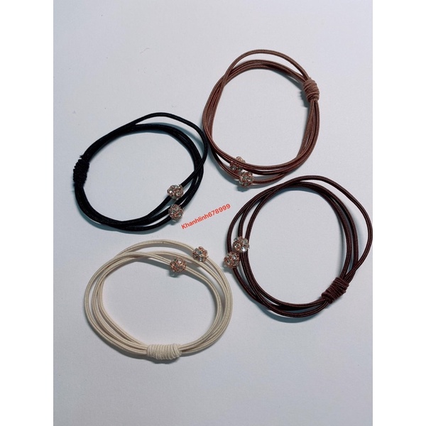 buộc tóc mẫu đẹp (009)
