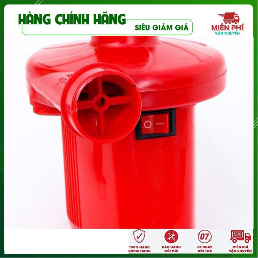 FREESHIP - HÀNG CHUẨN Bơm Điện Mini 2 Chiều Hút Thổi Bơm Phao bơi, Bơm Ghế Hơi Thông Minh - Đồ Gia Dụng Thông Minh