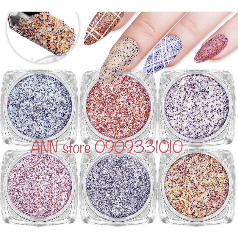 🌈 SET NHŨ DẠ 6 ô